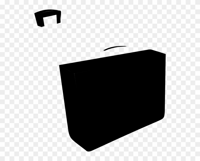 How To Set Use Black Briefcase Svg Vector - Portable Network Graphics #1197999