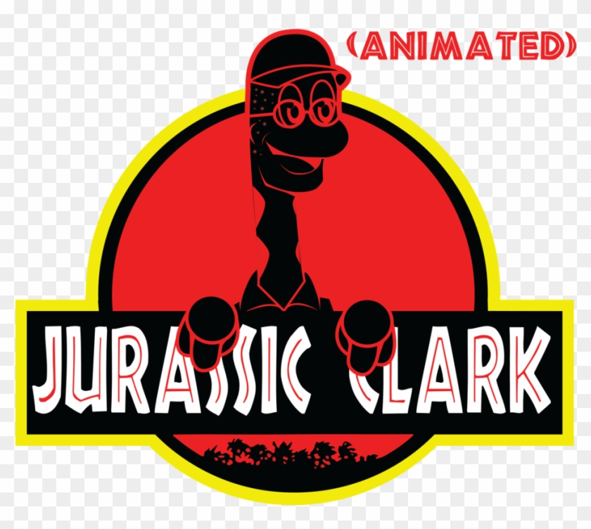 Jurassic Clark By Ck Was Here On Deviantart - Logo #1198064