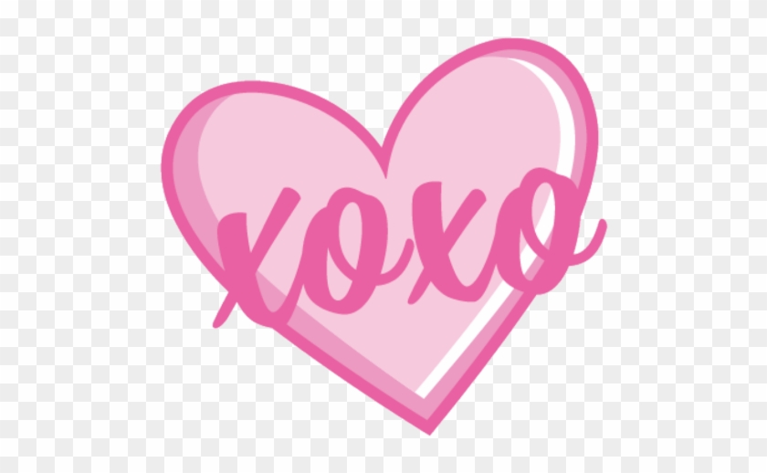 Xoxo Clip Art #1198114