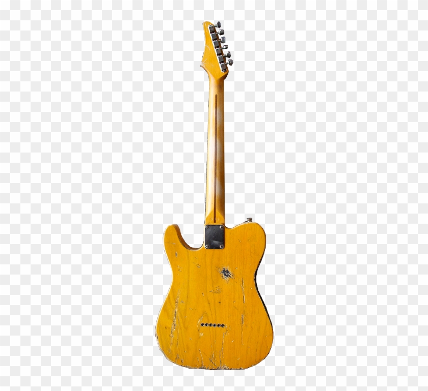 Tele Cat Back - Fender Stratocaster #1198124