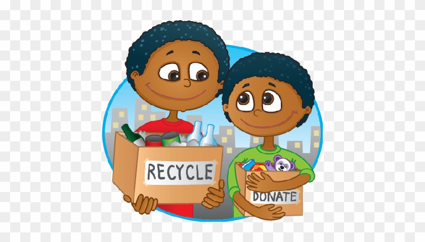 The Advantages Of Recycling Cars - Reduce Reuse Recycle Clipart #1198143