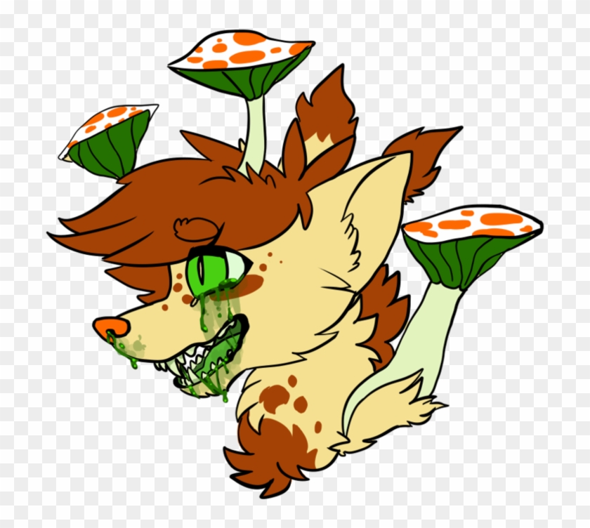 Myceli Headshot By Stitched-raven - Cartoon #1198146