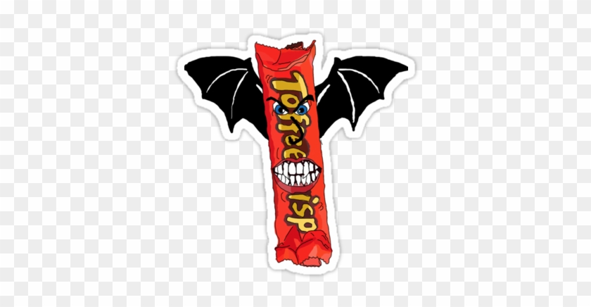 The Toffee Crisp Vampire - The Toffee Crisp Vampire #1198183