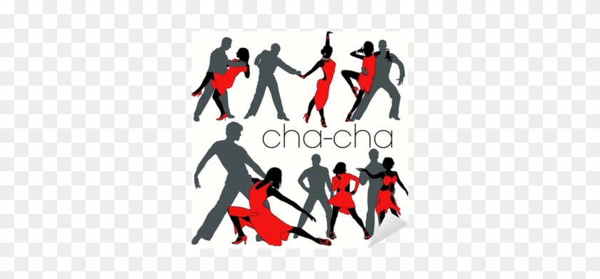 Step Of Chacha Dance #1198193