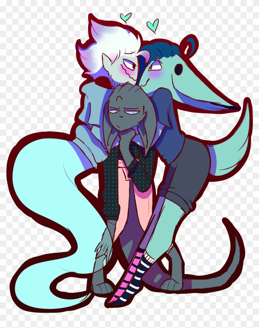 Completely Random Otp By Cha-chahalloweene - Painting #1198210