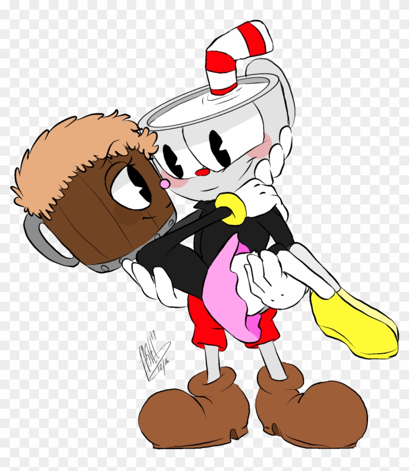 I Got Cha' - Cartoon #1198212