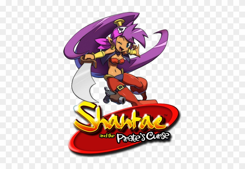 Shantae Pc -icon By Talisagoat - Shantae And The Pirate's Curse 3ds Game #1198231