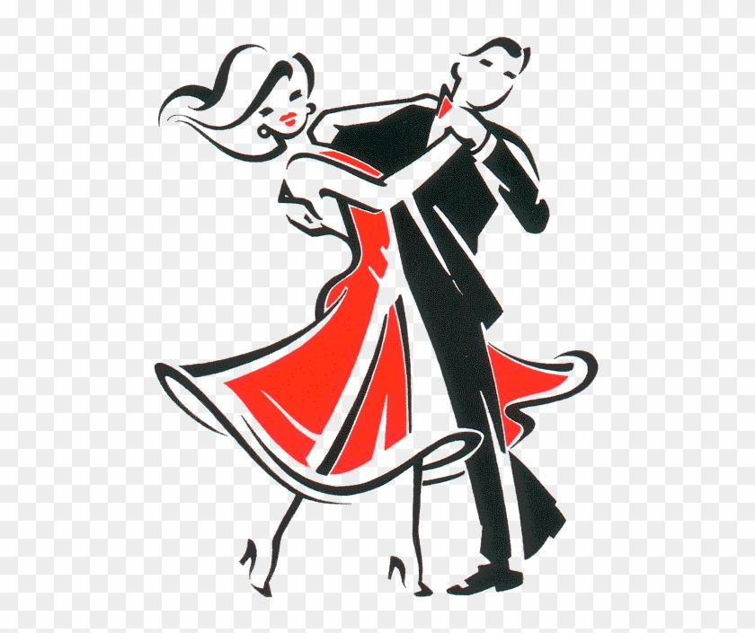 Dancers Clipart #1198238