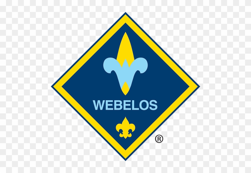 Of Light Rank - Cub Scout Webelos Logo #1198240