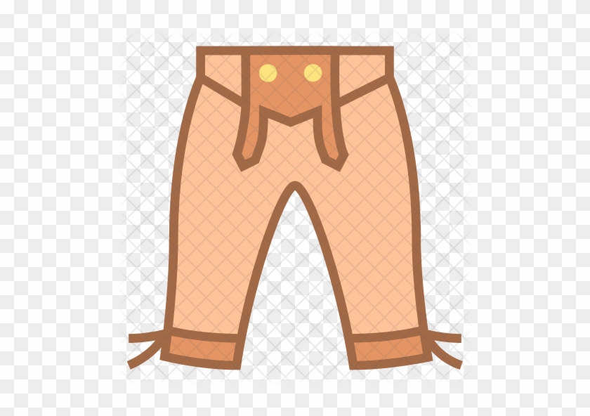 Lederhosen Icon - Lederhosen #1198270