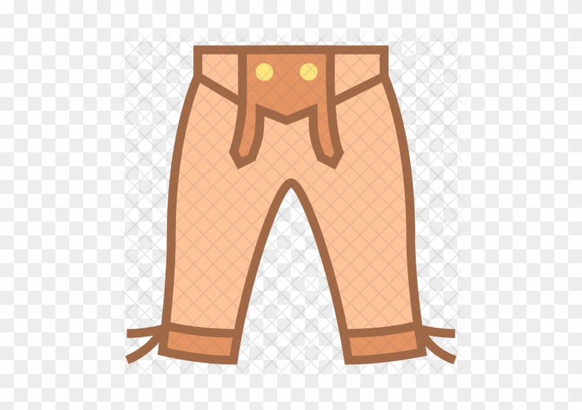 Lederhosen Icon - Lederhosen #1198270