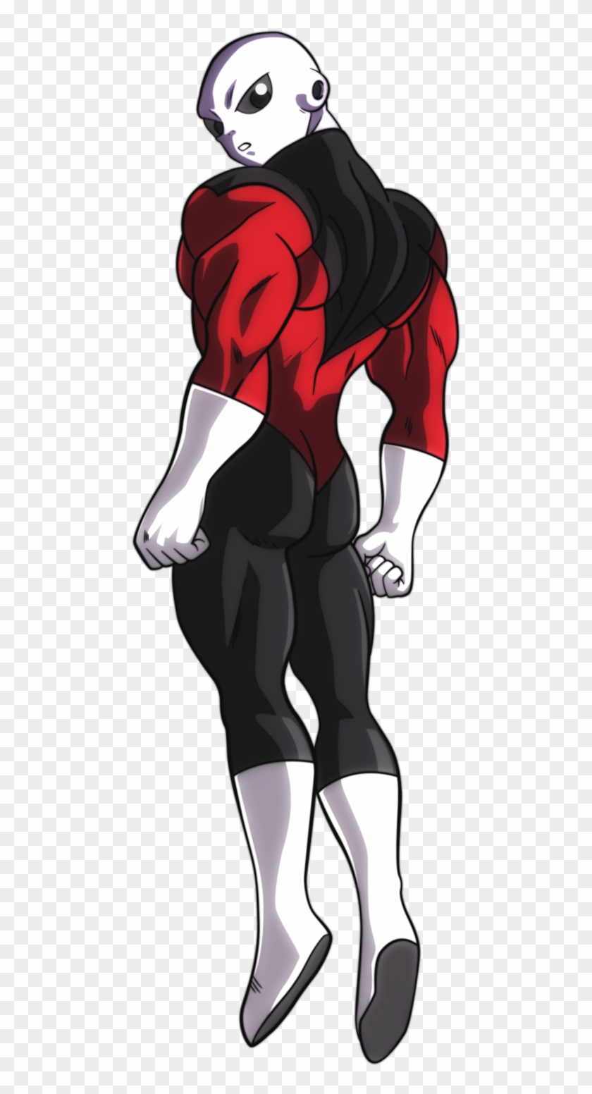 Jiren Manga 30 Dragon Ball Super By Leonardofrost - Jiren De Dragon Ball Súper #1198284