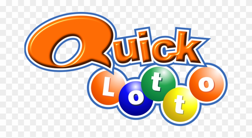 Quicklotto Logo - Quick Lotto #1198316