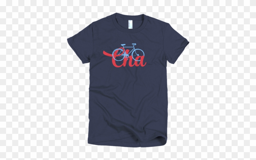 Bike Cha Women's T-shirt - Cloud Nine Shirt #1198347