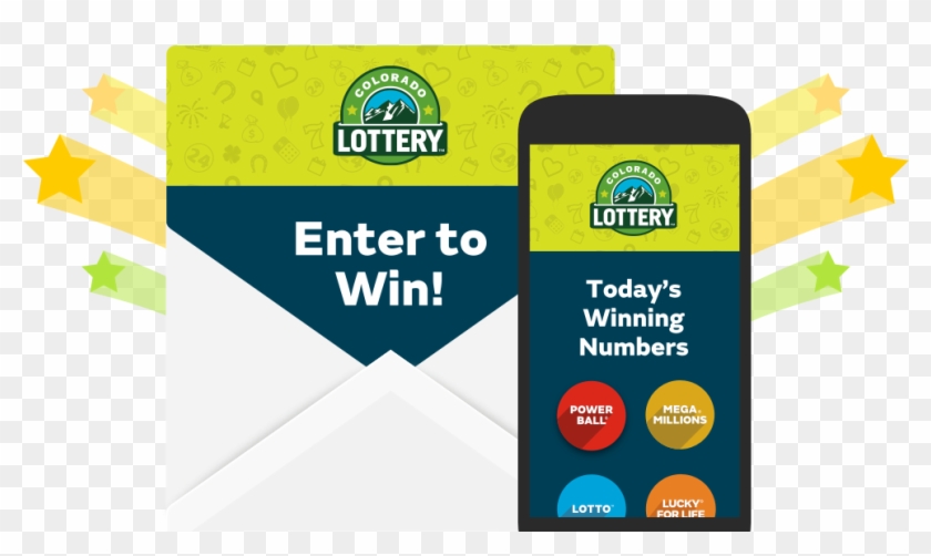 None - Colorado Lottery #1198346