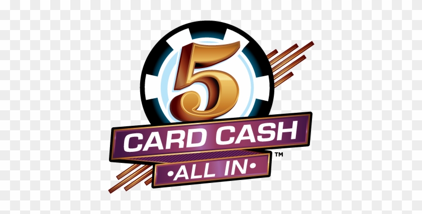 Next Draw - Nj Lottery 5 Card Cash #1198364