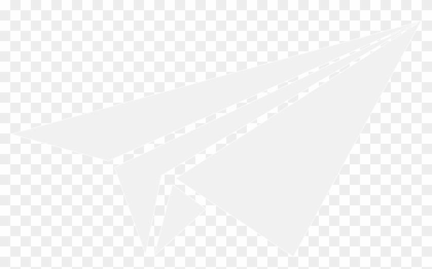 White Paper Plane Png Image - Paper Plane Icon White #1198414