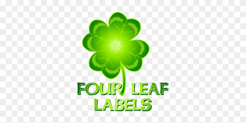 About Four Leaf Labels - Graphic Design #1198439