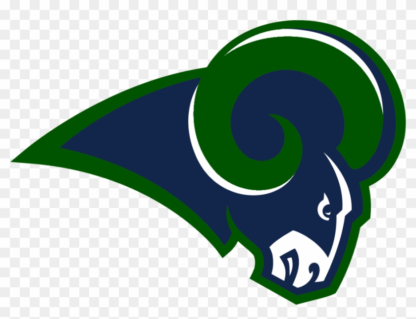 Cypress Ridge Rams - Los Angeles Rams Logo #1198455