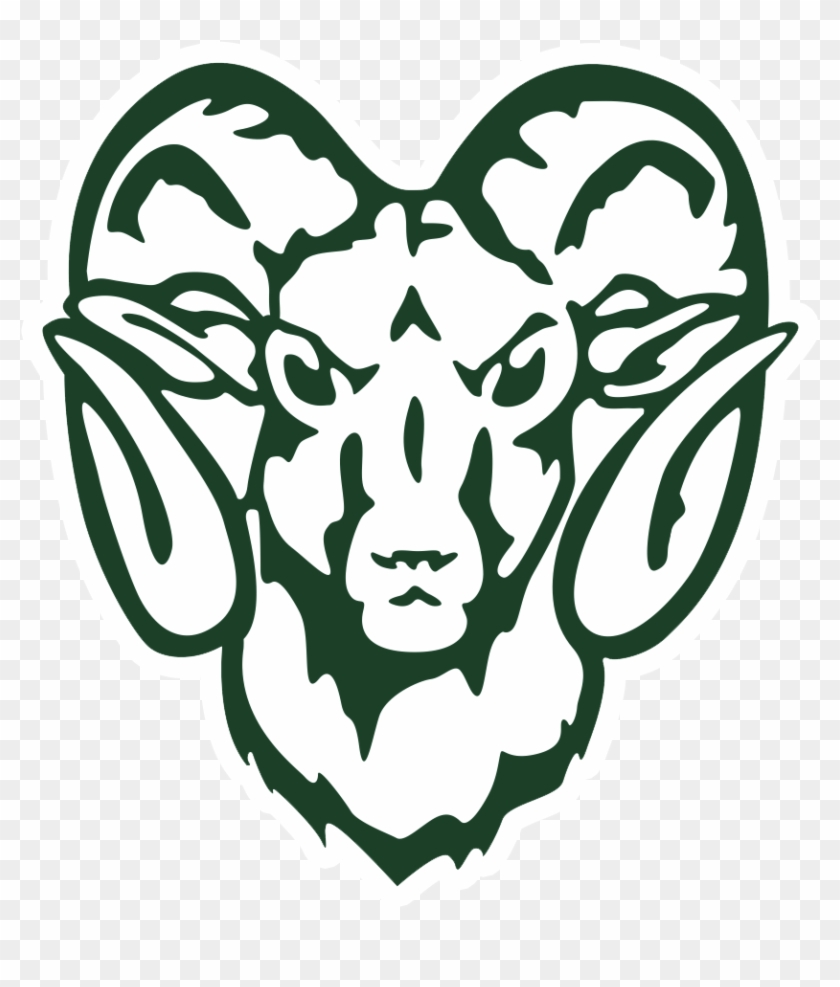 Carver Collegiate Academy Rams - Gw Carver High School Logo #1198507
