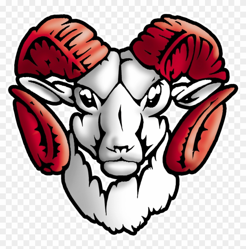 Trotwood-madison Rams - Rampart High School Ram #1198514