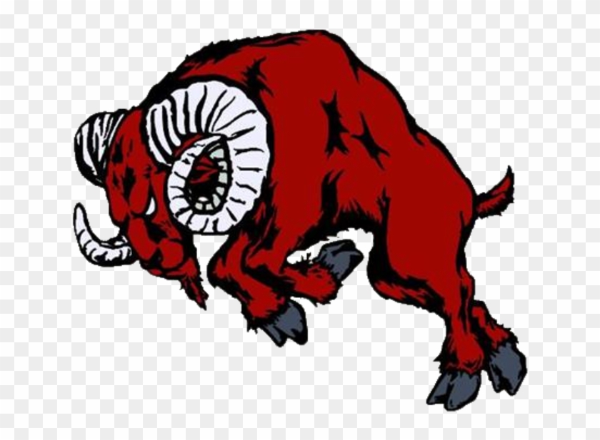 Glenbard East Rams - Glenbard East High School Logo #1198560