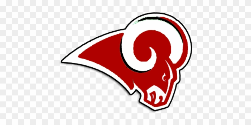 Richwood Rams - Rams Logo #1198563