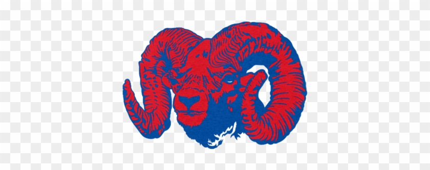 Antelope Union Rams - Illustration #1198609