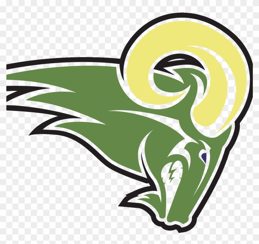 Grayson Golden Rams - Grayson High School #1198622