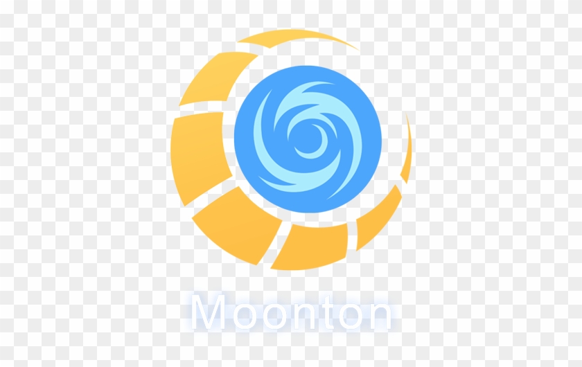 Moonton Logo - “ - Logo Moonton #1198626