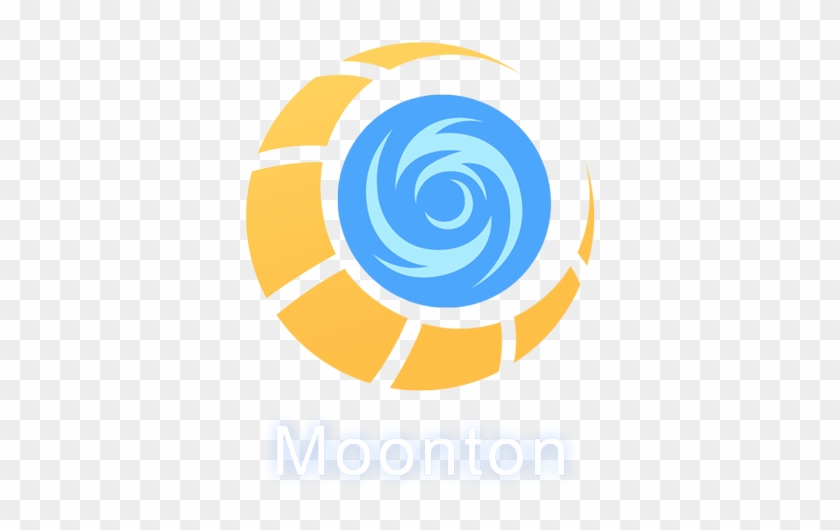 Moonton Logo - “ - Logo Moonton - Full Size PNG Clipart Images Download