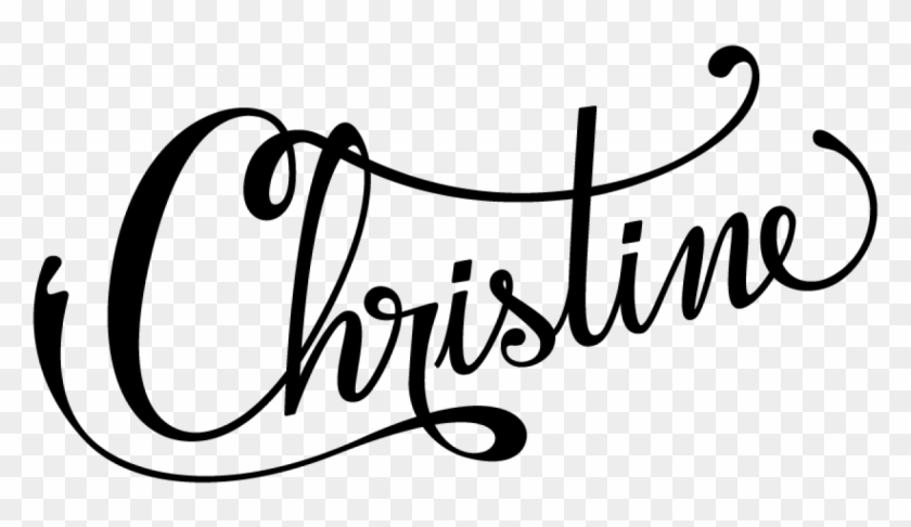 Christine - Name Christine #1198628
