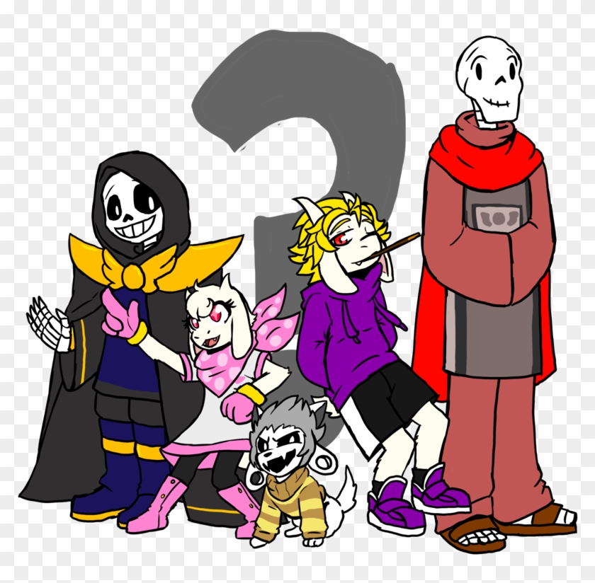 ಠ ಠ - Undertale #1198652