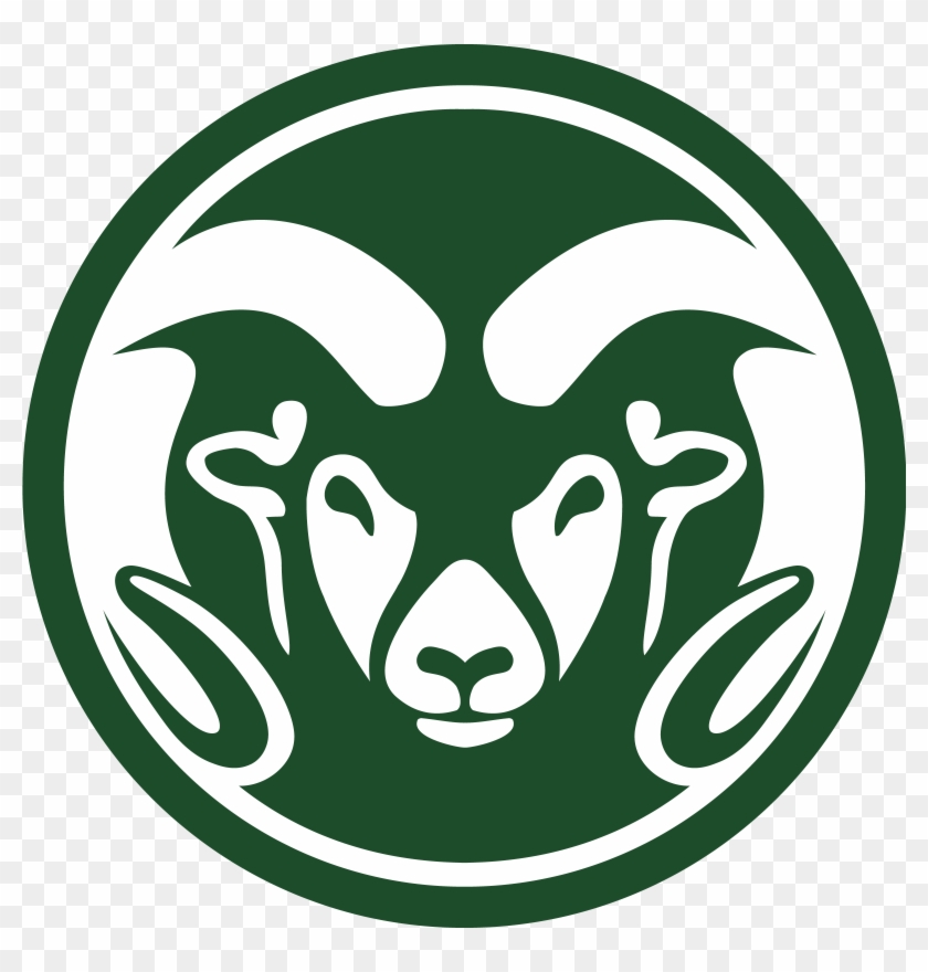 Csu-ram - Colorado State University Mascot #1198659