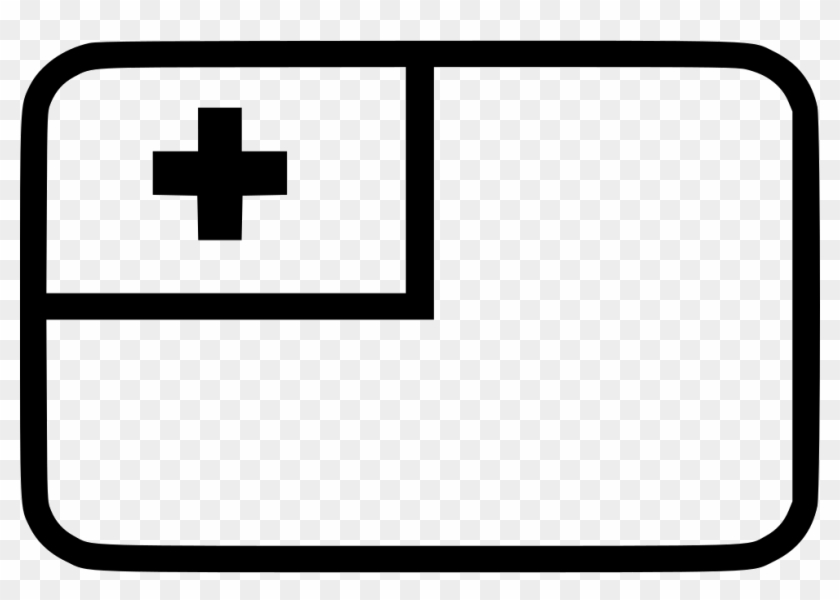 Tonga Flag Comments - Cross #1198707
