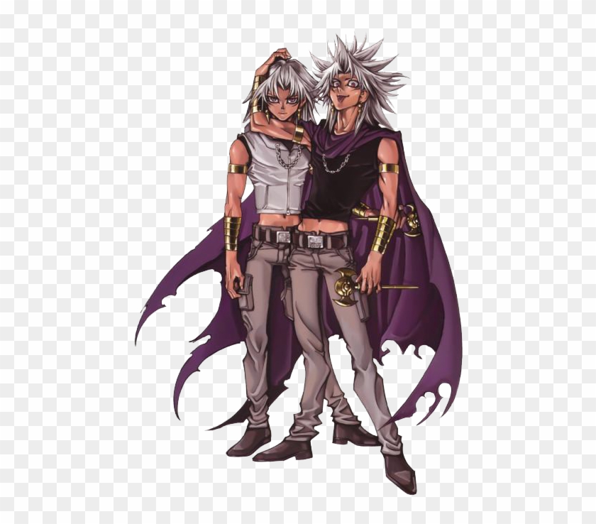 A Compilation Of Practically What Marik Ishtar Says - Marik And Yami Marik #1198727