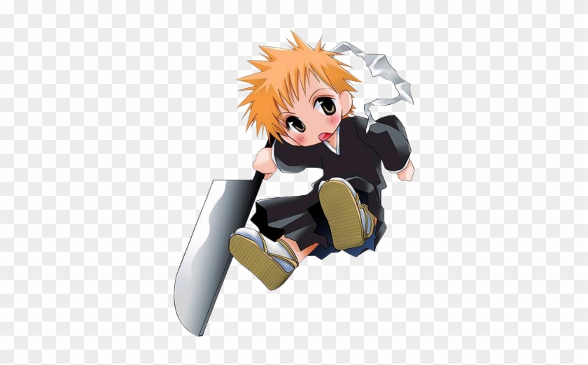 Que Es Manga College - Bleach Chibi #1198738