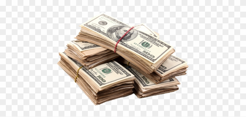 Dollar Png Images Transparent Free Download - Cash Stack Png #1198761