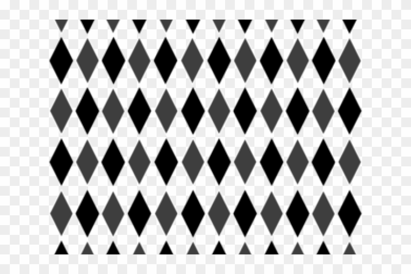 Pattern Clipart Diamond Pattern - Rhombus #1198771