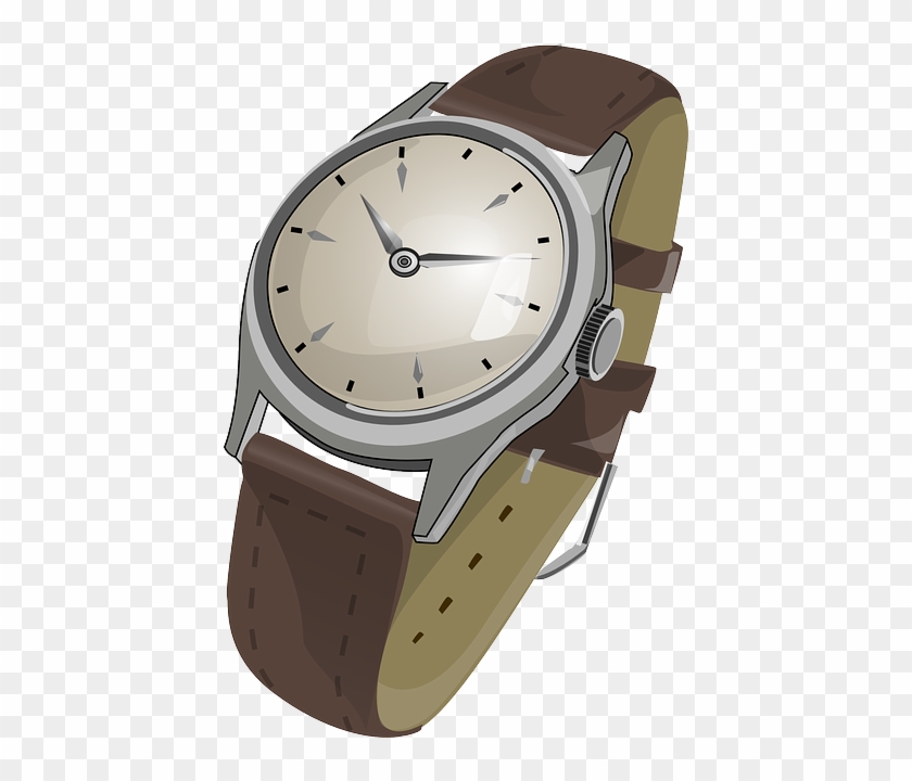 Watch Clipart Free Free Watches Cliparts Download Free - Watch Clipart Png #1198784