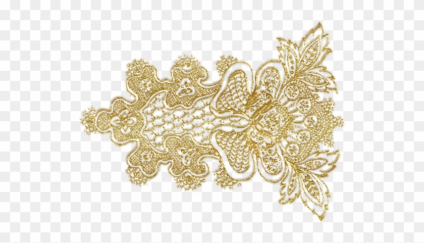 Golden Lace - Lace #1198802