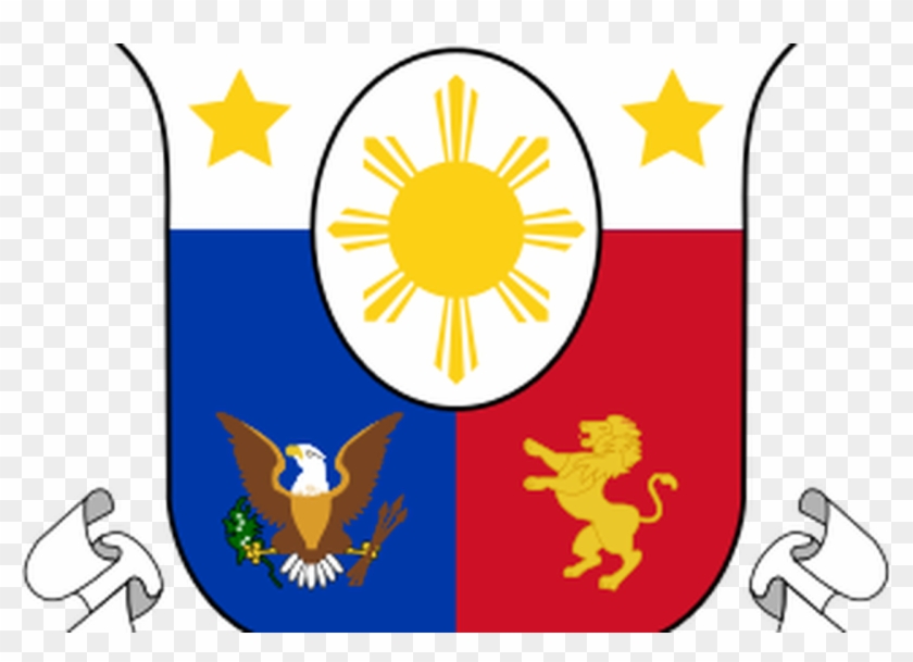 Philippine Coat Of Arms #1198816