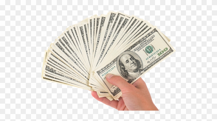 Dollar Banknotes Transparent Background Png - Invest In Houses. Quickest Way To Flipping Houses & #1198830