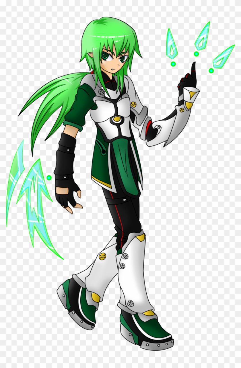 Elsword Oc - Elsword Future Characters #1198866