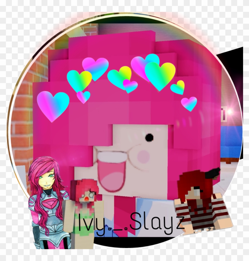 Slayz Is Me On Muaically Sooo Heres A Pfp Of - Heart #1198948