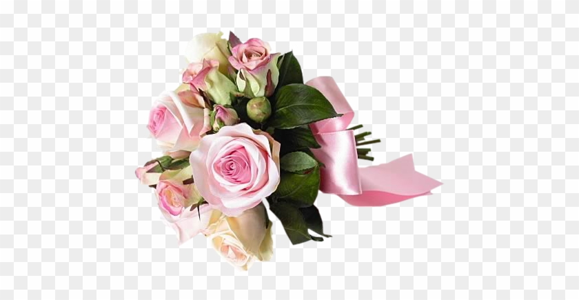 Pink Roses Transparent Bouquet Clipartu200b Gallery - Dil To Pagal Hai #1198950