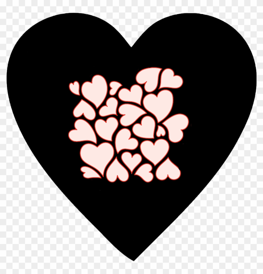 Printable Valentine's Day - Heart #1198956