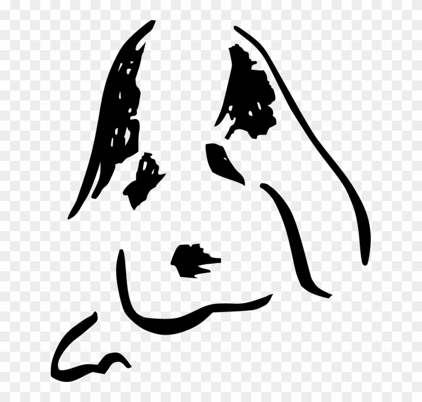 Dog Face Clipart 22, Buy Clip Art - Puppy Face #1199018
