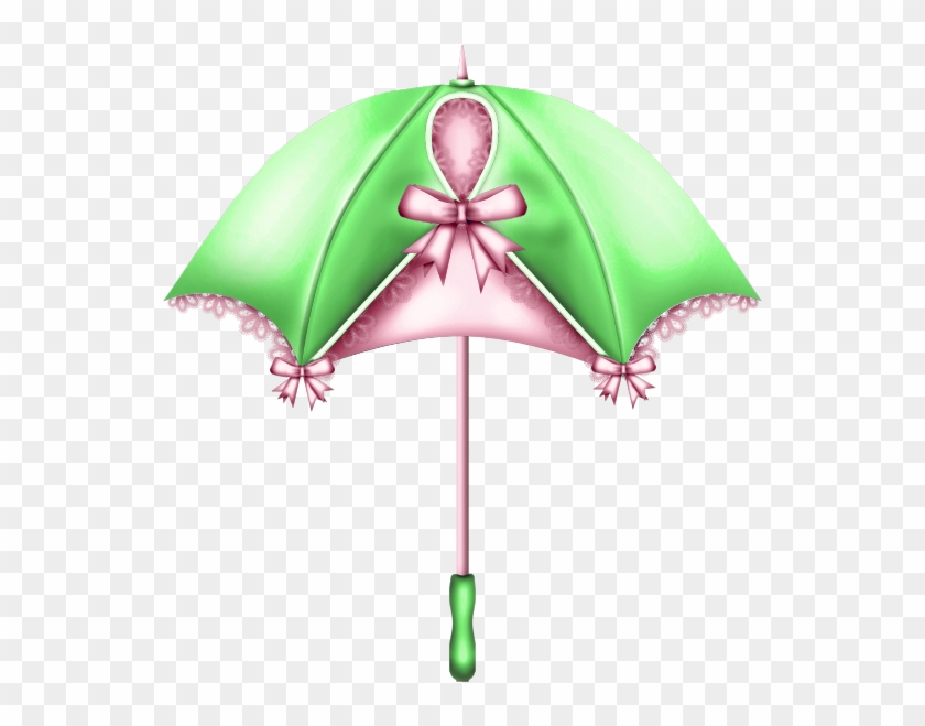 Strawberry - Pretty Umbrella #1199039