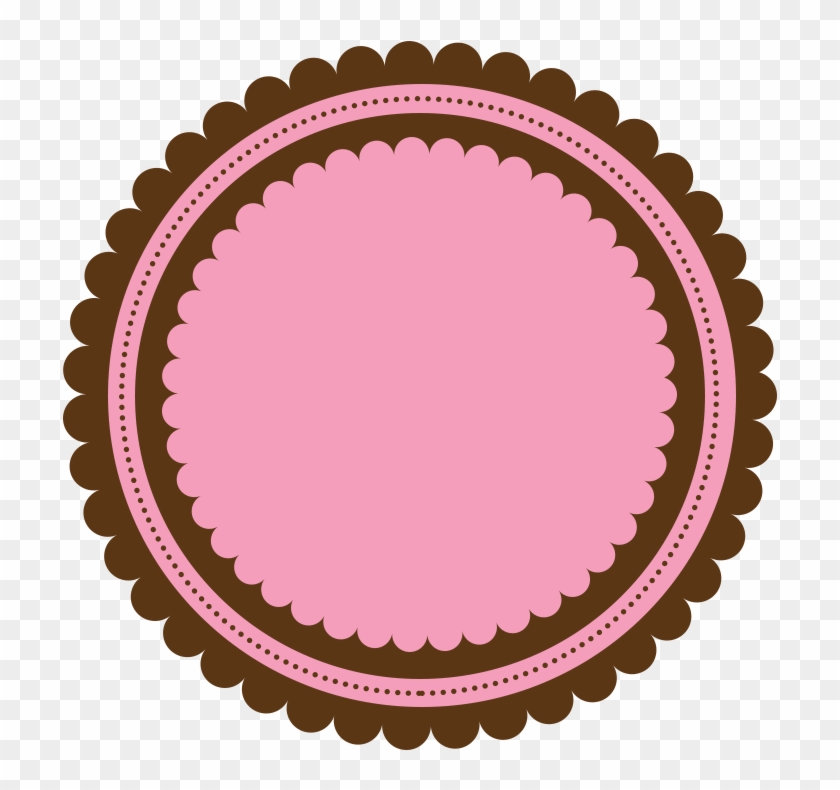 Layouts E Templates Para Blogs E Lojas Virtuais - Logo Bulat Pink #1199051